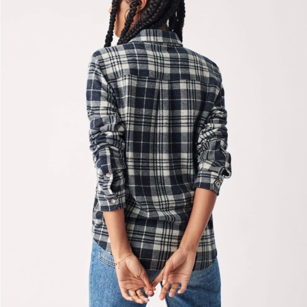 Faherty Legend Sweater Shirt - Picture 7 of 14
